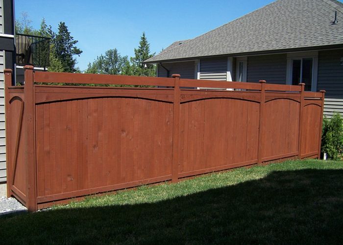 Tips to protect your wood fence from the sun